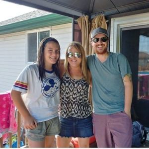 Meet your Posher, Brenda